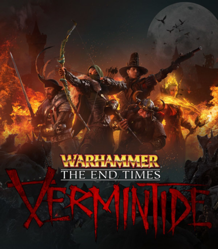Warhammer: End Times - Vermintide Steam Key GLOBAL