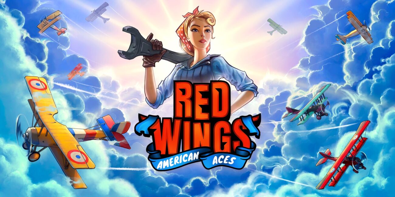 Red Wings: American Aces Standard