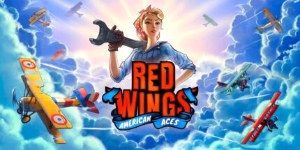 Red Wings: American Aces Standard