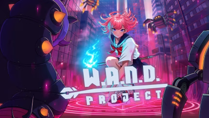W.A.N.D. Project Standard