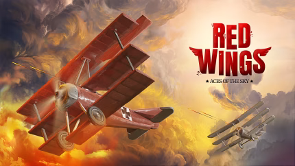 Red Wings: Aces of the Sky Standard