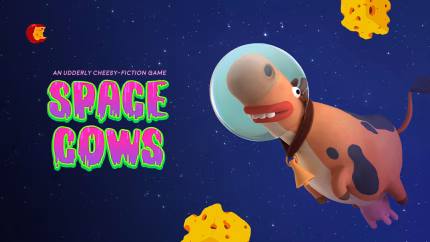 Space Cows Standard