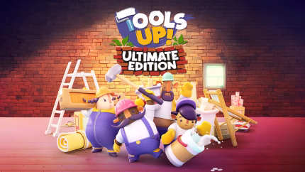 Tools Up! Ultimate Edition Standard