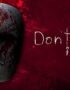 Don't Be Afraid Standard