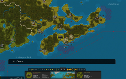 Strategic Command WWII: War in Europe Steam Key GLOBAL