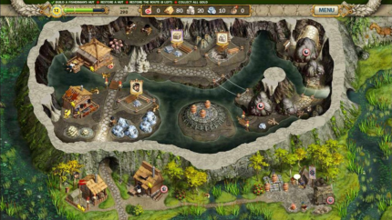 Adelantado 4 Aztec Skulls Steam Key GLOBAL