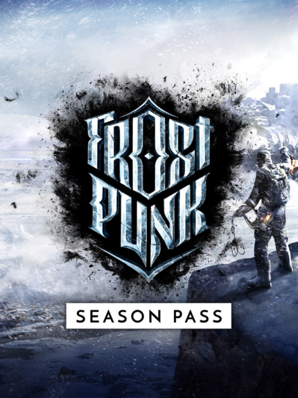Frostpunk - Season Pass ( PC ) - Steam - Global