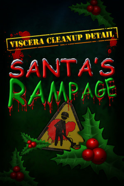 Viscera Cleanup Detail Santa's Rampage Steam Global