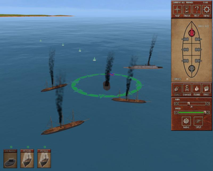 Ironclads: American Civil War Steam Key GLOBAL
