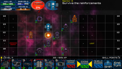 Star Chronicles: Delta Quadrant Steam Key GLOBAL