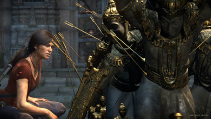 Uncharted: Legacy of Thieves Collection (PC) - Steam Key - GLOBAL