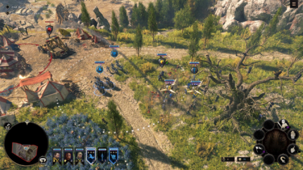 The Valiant (PC) - Steam Key - EUROPE