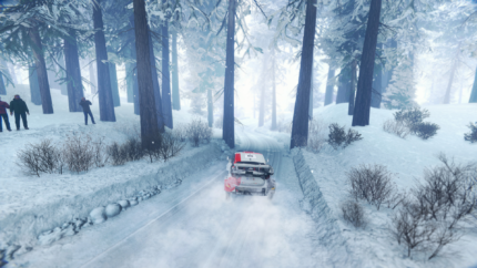 WRC Generations (PC) - Steam Key - EUROPE