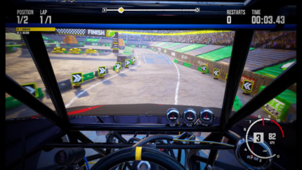 Monster Truck Championship | Rebel Hunter Edition (PC) - Steam Key - GLOBAL