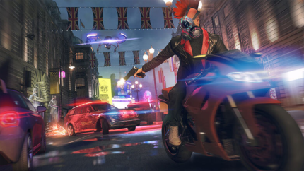 Watch Dogs: Legion | Deluxe Edition (PC) - Ubisoft Connect Key - EUROPE