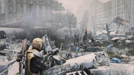 Metro: Last Light Steam Key GLOBAL