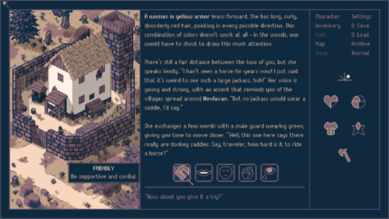 Roadwarden (PC) - Steam Key - EUROPE