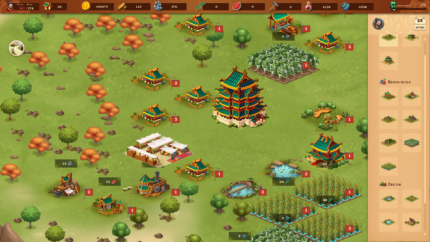 City Of Jade: Imperial Frontier Steam Key GLOBAL