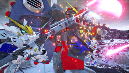 SD GUNDAM BATTLE ALLIANCE (PC) - Steam Key - EUROPE