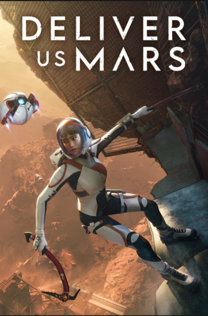 Deliver Us Mars Deluxe Edition - Steam - Global