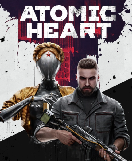 Atomic Heart Standard Edition - Steam - Europe