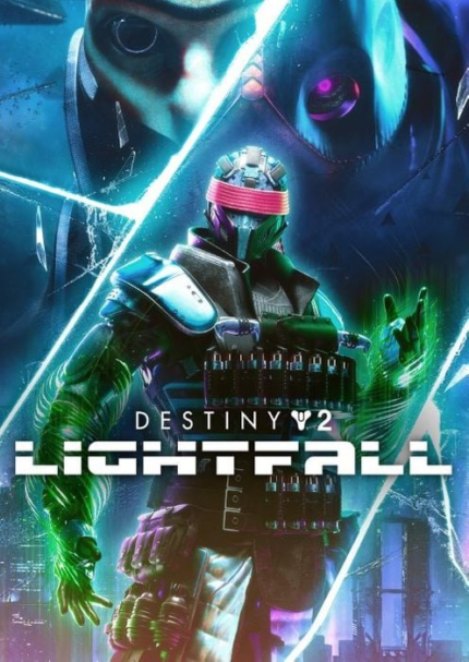 Destiny 2: Lightfall - Steam - Global