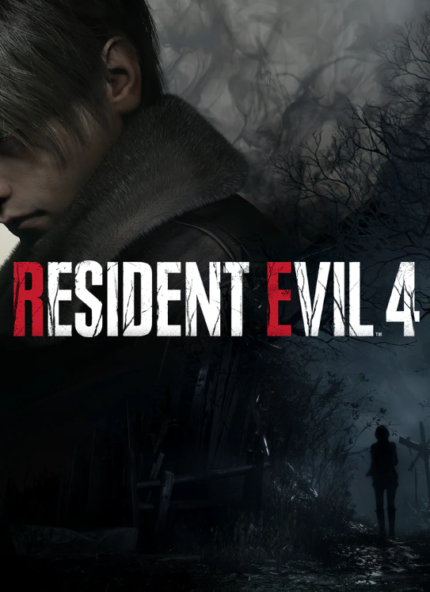Resident Evil 4 Remake 2023 - Standart Edition - Steam - Global