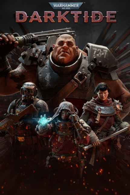 Warhammer 40,000: Darktide - Steam - Global