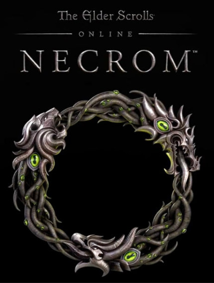 The Elder Scrolls Online Upgrade: Necrom - Steam - Global