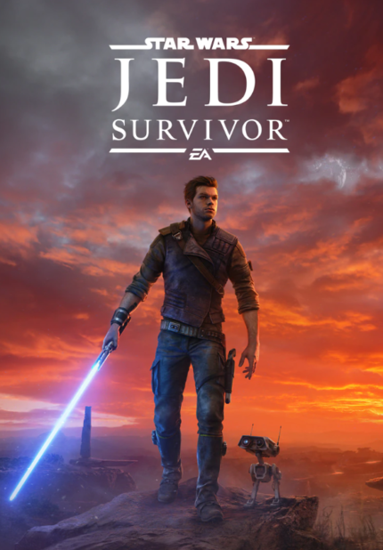 Star Wars Jedi: Survivor Deluxe Edition - Origin - Global