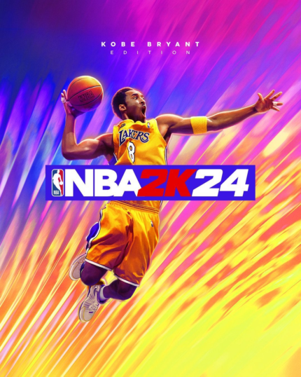 NBA 2K24 Kobe Bryant Edition - Steam - Global