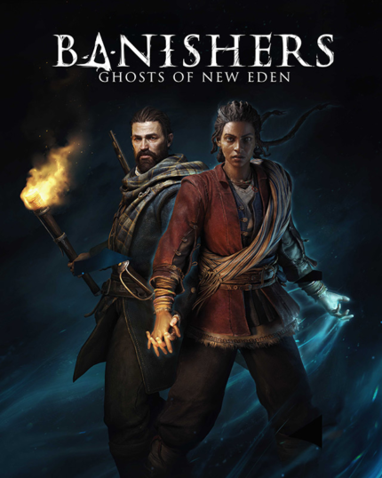Banishers: Ghosts of New Eden - Steam - Europe