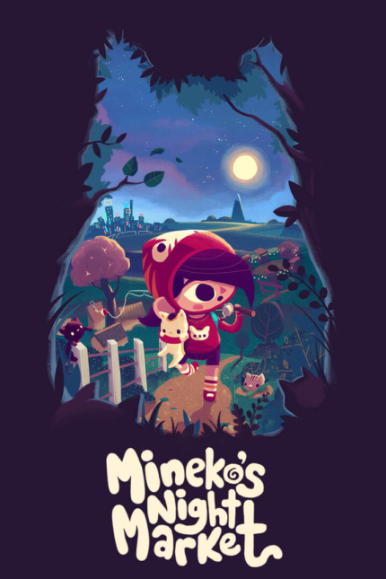 Mineko's Night Market - Steam - Global