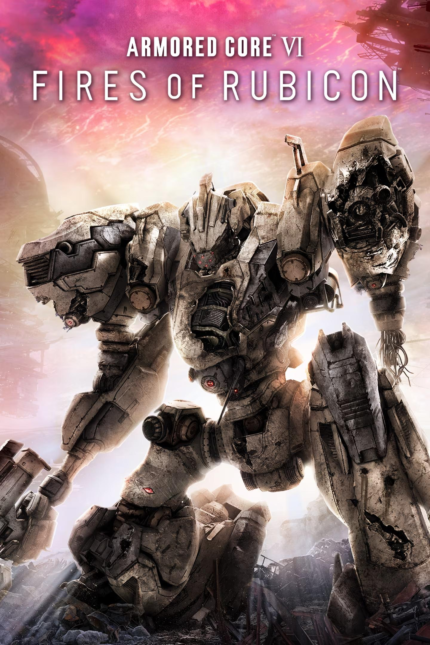 Armored Core VI Fires of Rubicon Deluxe Edition - Steam - Europe