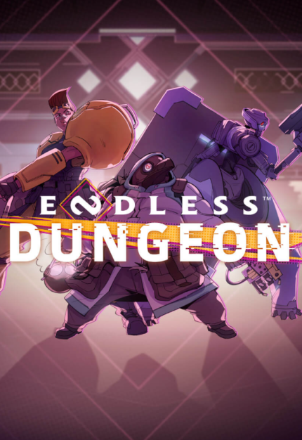 Endless Dungeon - Steam - Europe
