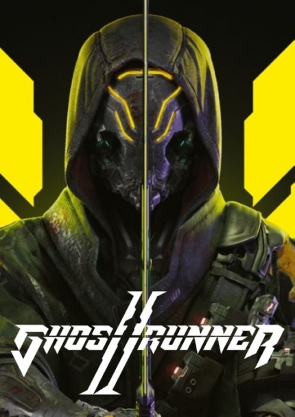 Ghostrunner 2 Deluxe Edition - Steam - Global