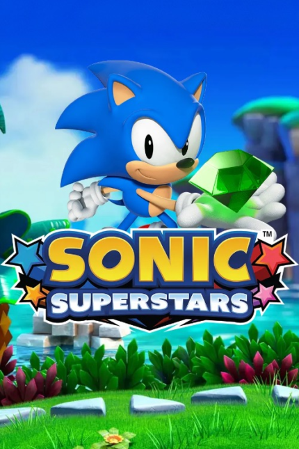 Sonic Superstars - Steam - Global