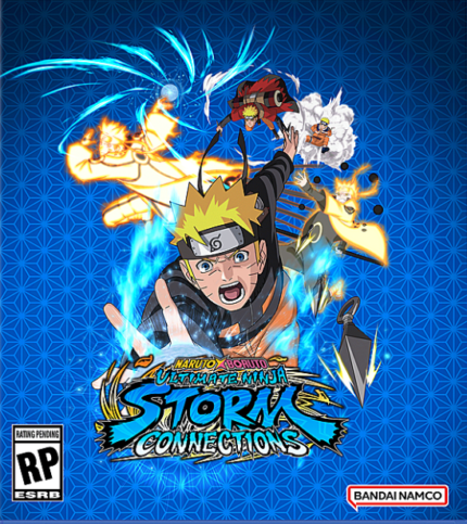 Naruto X Boruto Ultimate Ninja Storm Connections - Deluxe Edition - Steam - Europe