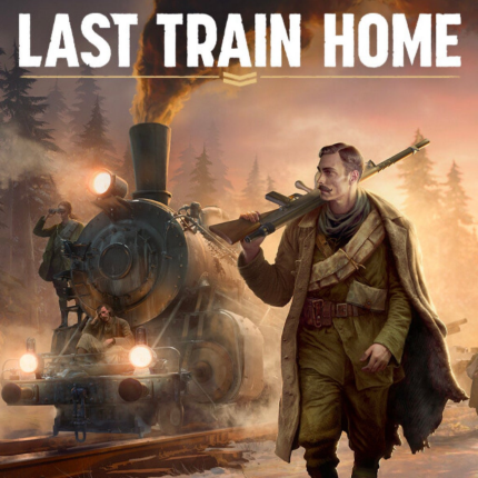 Last Train Home Deluxe Edition - Steam - Global