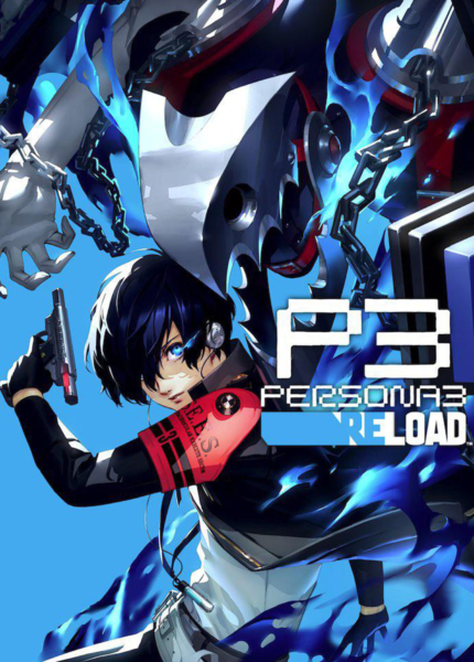 Persona 3 Reload Digital Deluxe Edition - Steam - Europe