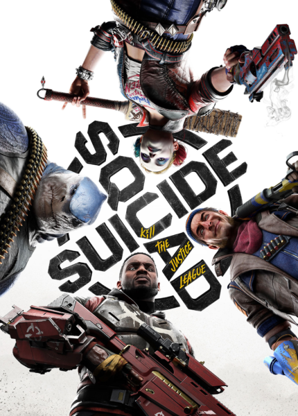 Suicide Squad: Kill the Justice League - Steam - Global