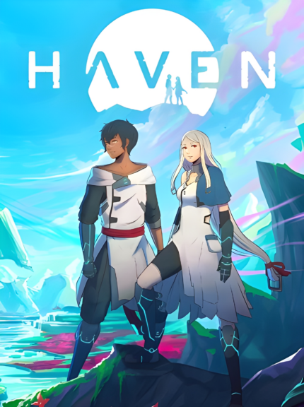 Haven (PC) - Steam Key - GLOBAL