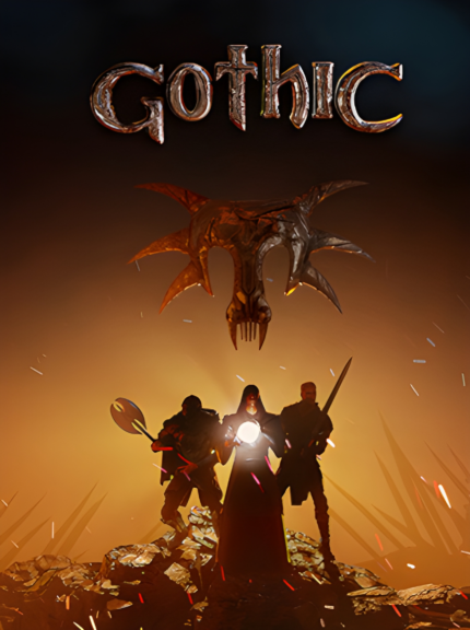 Gothic 1 Remake (PC) - Steam Key - GLOBAL