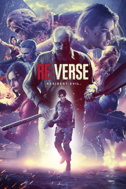 Resident Evil Re:Verse - Steam Key - GLOBAL