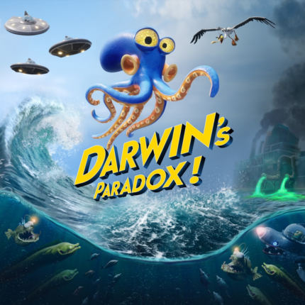 Darwin's Paradox! - Steam Key - EU