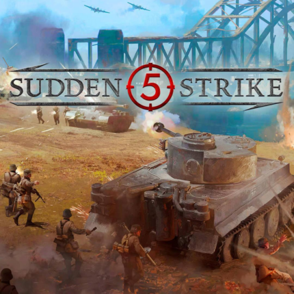 Sudden Strike 5 - Steam Key - Global