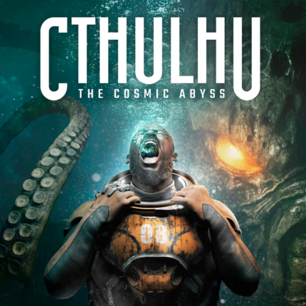 Cthulhu: The Cosmic Abyss - Steam Key  - GLOBAL