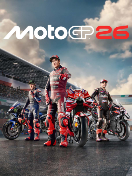 MotoGP 26 - Steam Key - Global