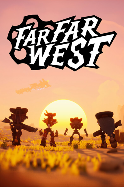 Far Far West - Steam Key - ROW