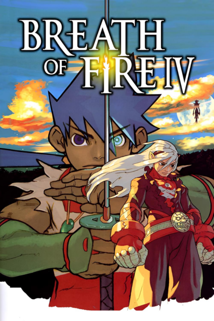 Breath of Fire IV - Steam Key - ROW